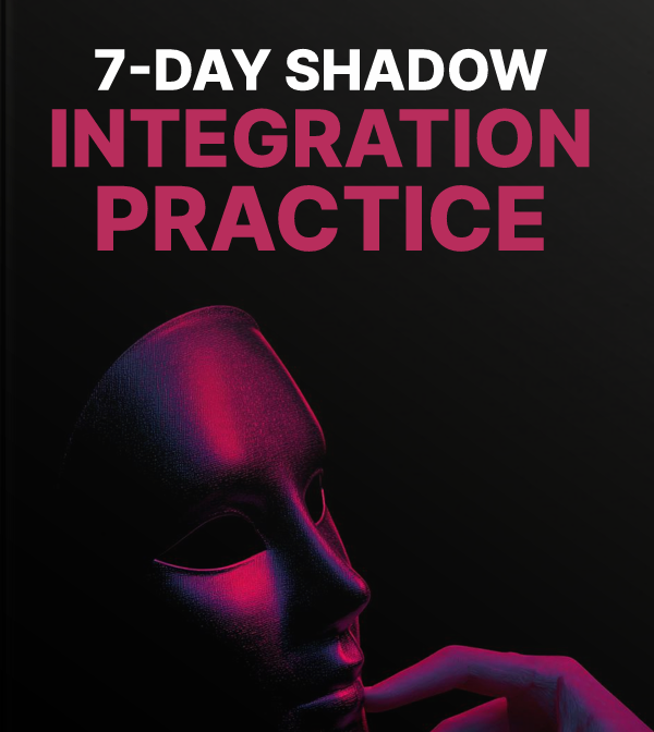 7-Day Shadow Integration Practice - eBook