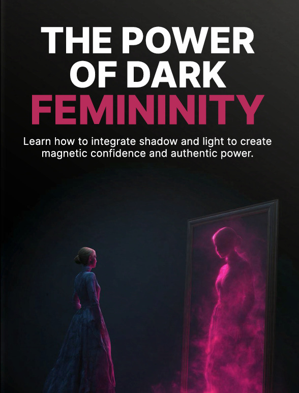 The Power of Dark Femininity - eBook