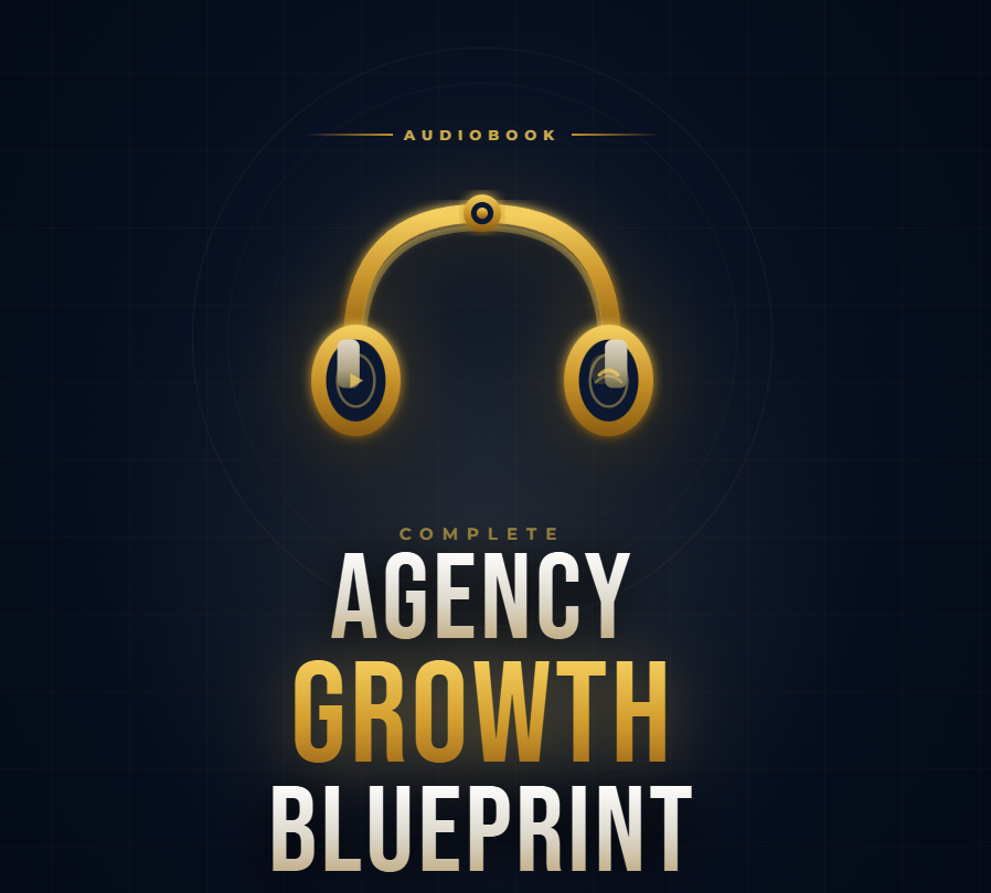 Agency Scaling Systems - Audiobook