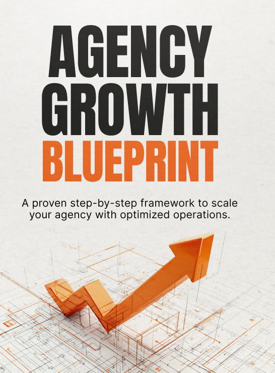 Agency Growth Blueprint - eBook