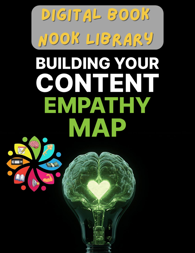 Building Your Content Empathy Map - eBook