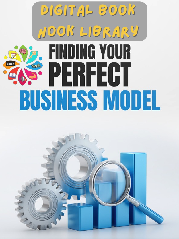Finding Your Perfect Business Model - eBook