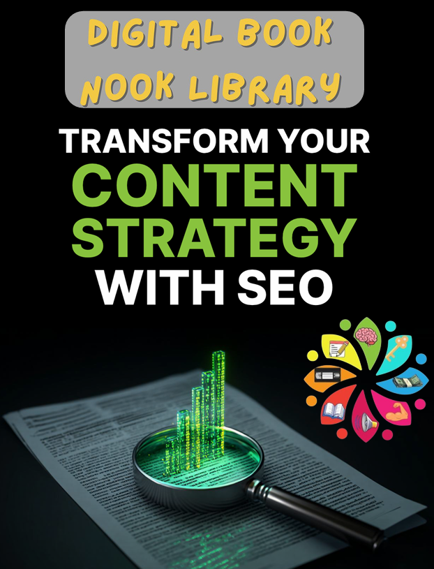 Transform Your Content Strategy with SEO - eBook