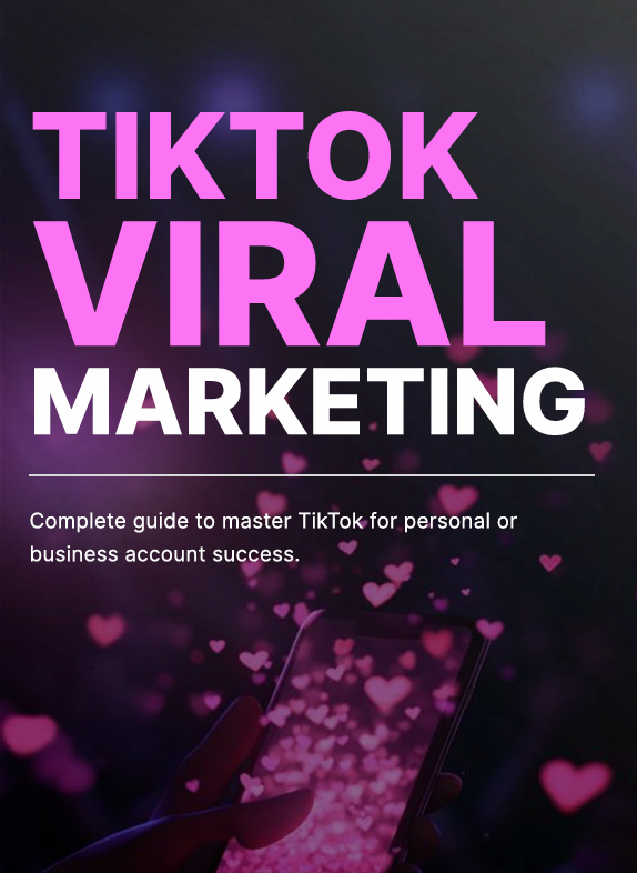 TikTok Viral Marketing - eBook