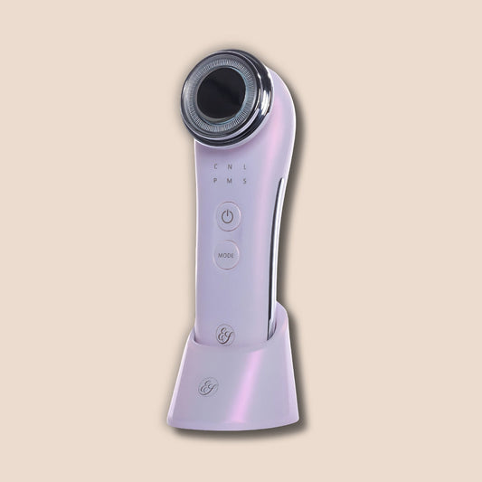 EvenSkyn® Eclipse: At-Home Ultrasound, Microcurrent & Red Light Facial Device