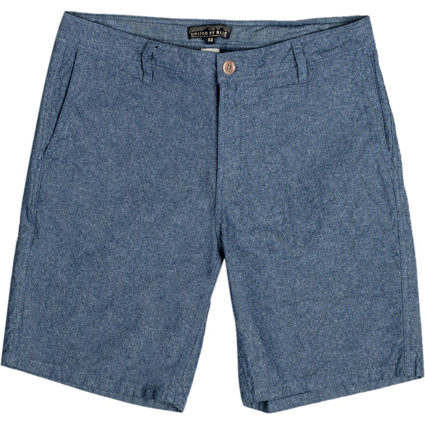 United By Blue Mens Selby Organic Cotton Shorts