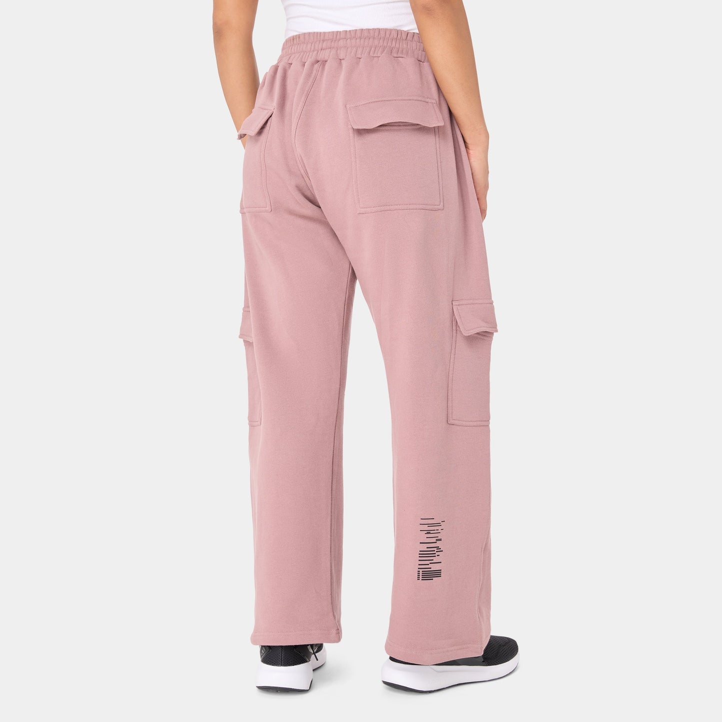 VOLTFEM_77 CARGO BOTTOM — STORM ROSE