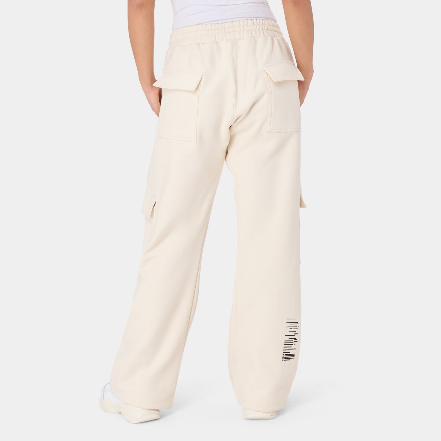 VOLTFEM_77 CARGO BOTTOM — TACTICAL BEIGE
