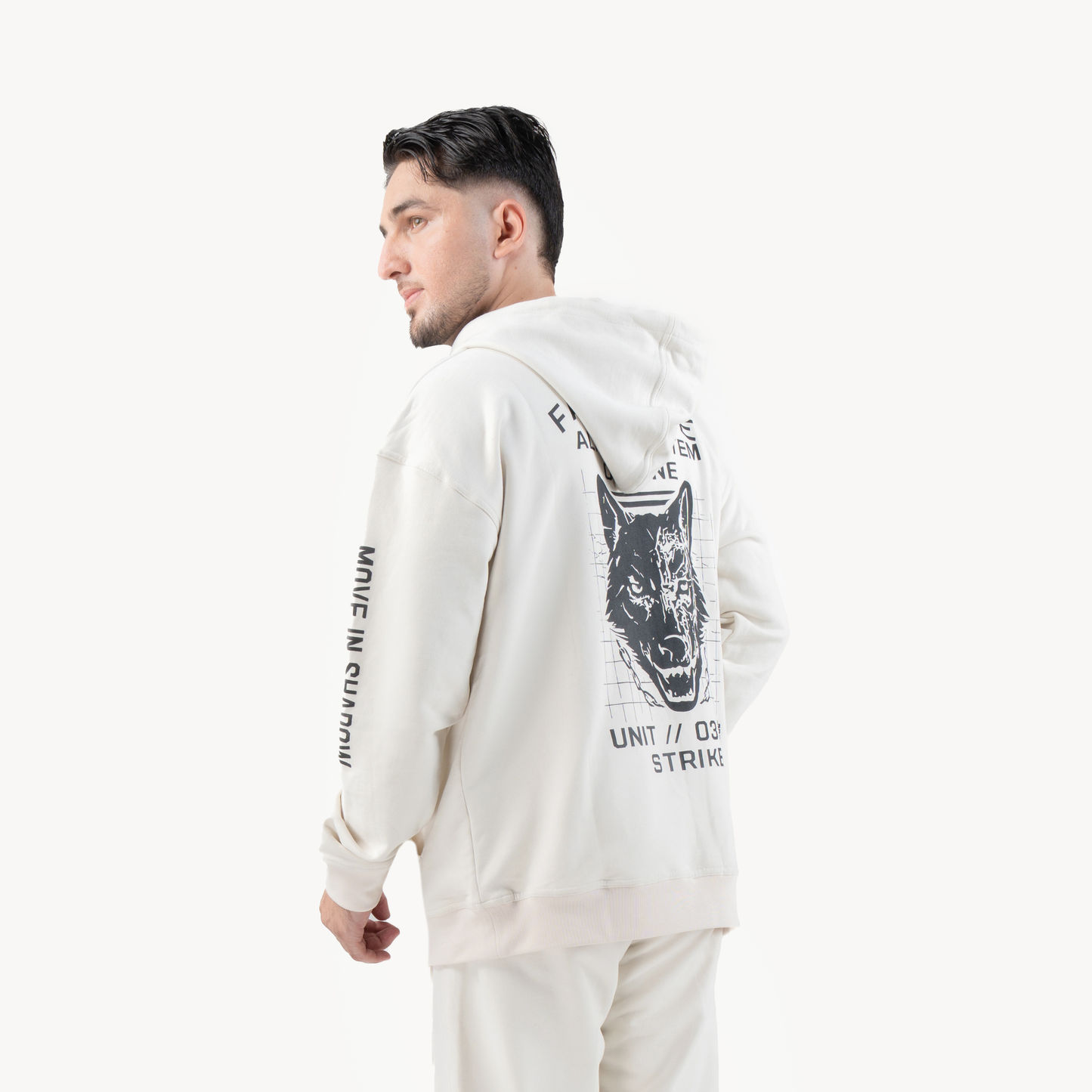 VELOCITY OPS 03 TOP — TACTICAL BEIGE