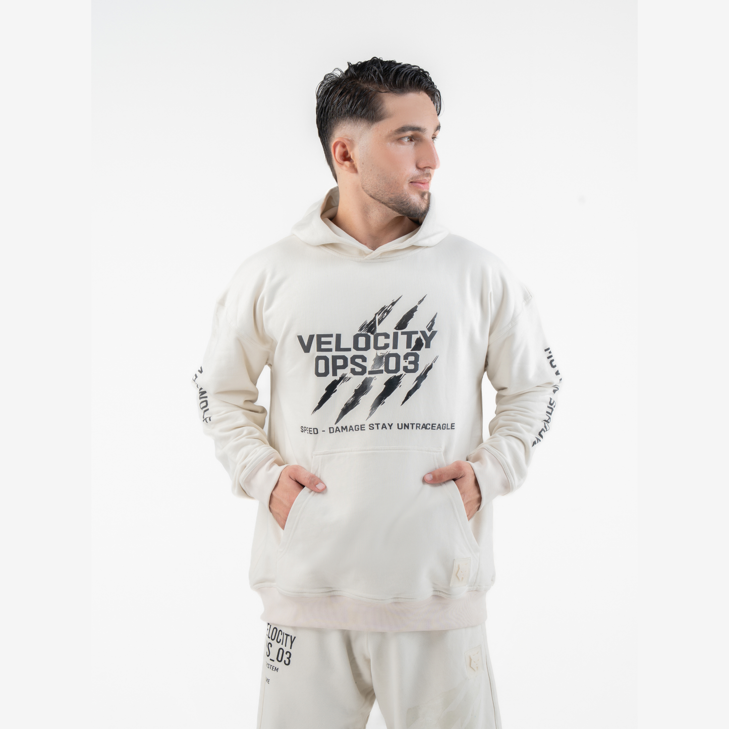 VELOCITY OPS 03 TOP — TACTICAL BEIGE