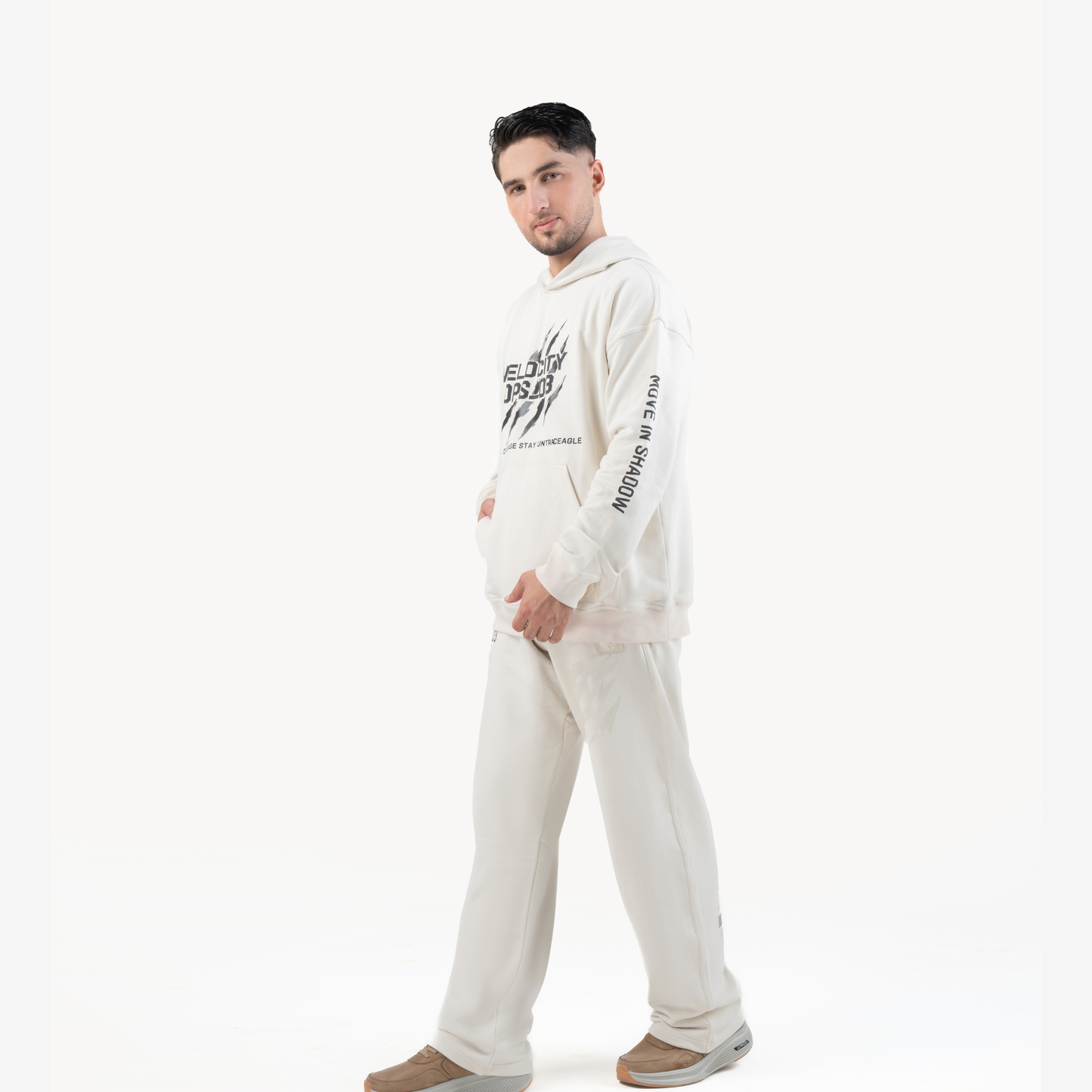 VELOCITY OPS 03 TOP — TACTICAL BEIGE