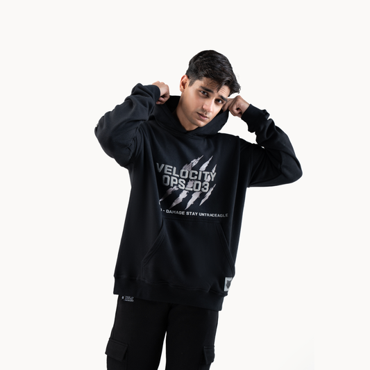 VELOCITY OPS 03 TOP — WAR BLACK