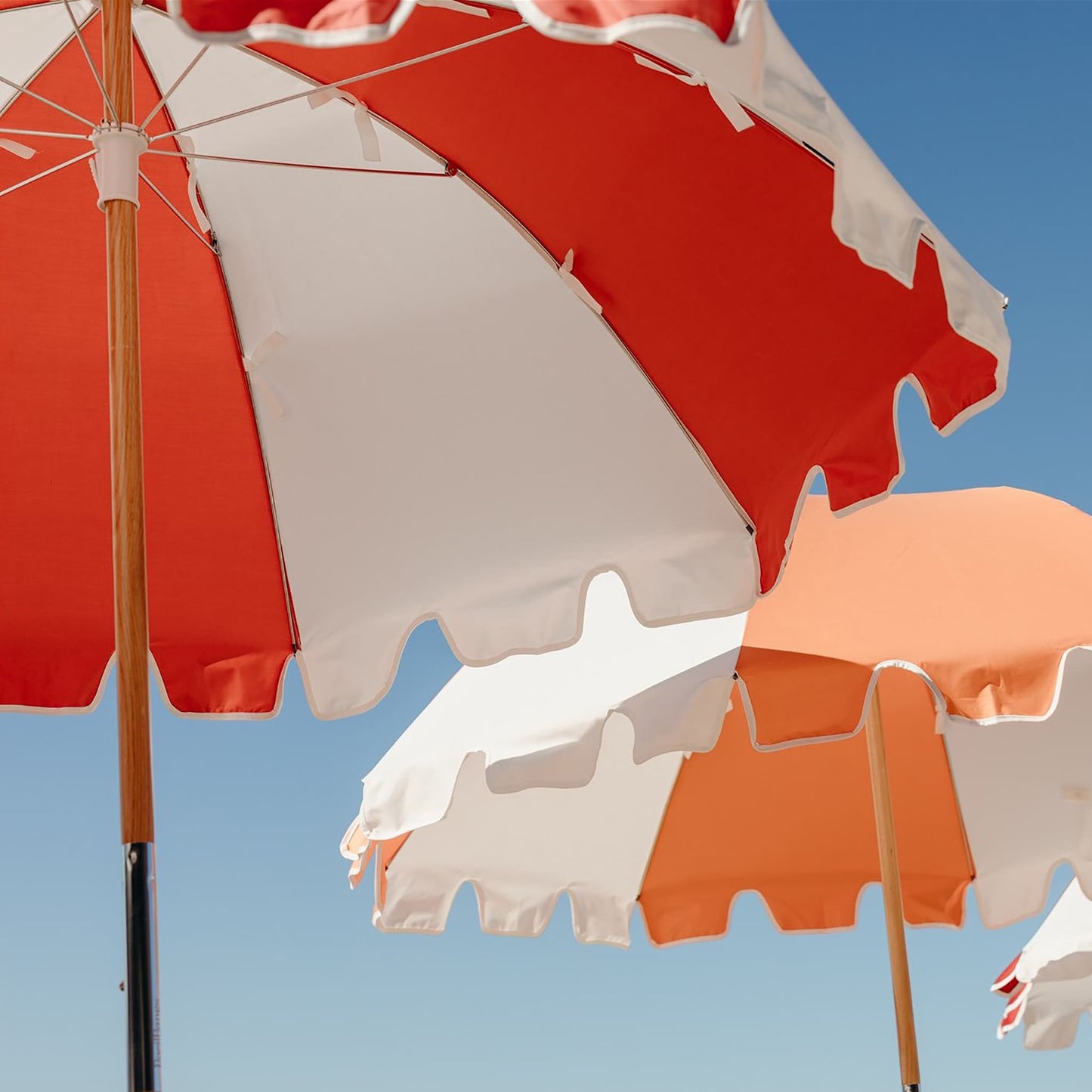 The Weekend Umbrella<br> 170 cm diameter<br> UPF50+