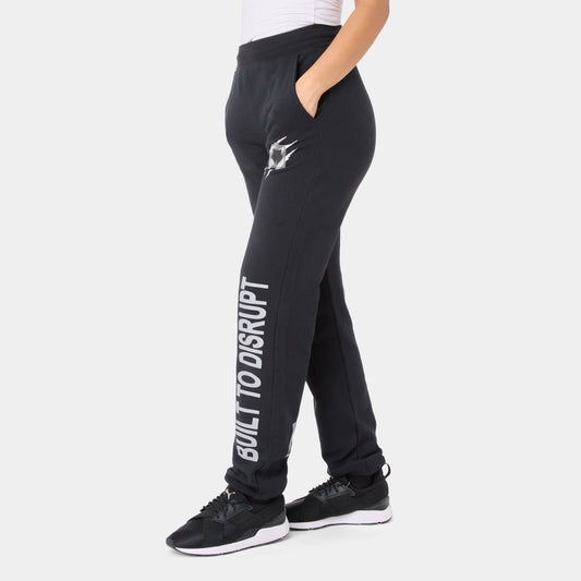 WOLFSTATE_99 JOGGER — WAR BLACK