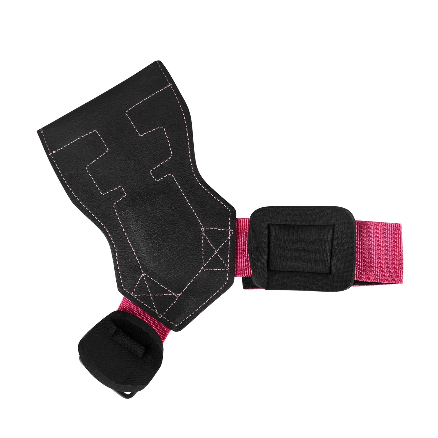 Iron Claw Lifting Grips (Pair) – Stealth Pink
