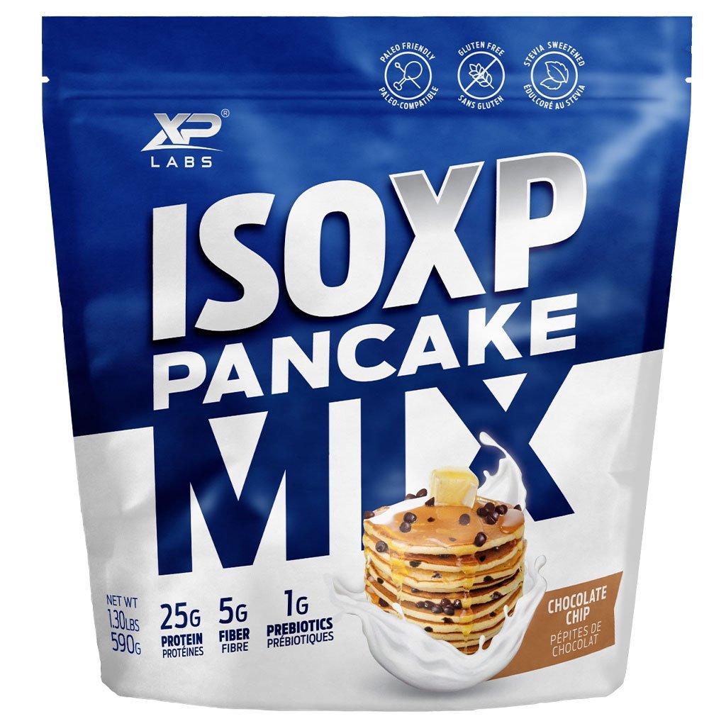 XP Labs ISOXP PROTEIN PANCAKE MIX, 500g