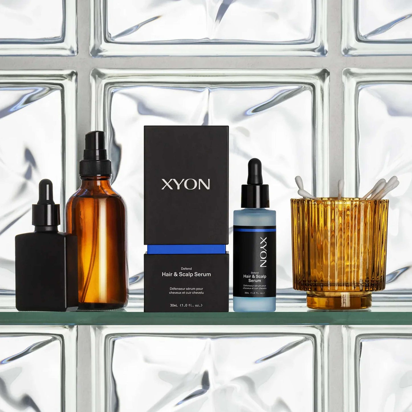 XYON Defend Hair & Scalp Serum for Men