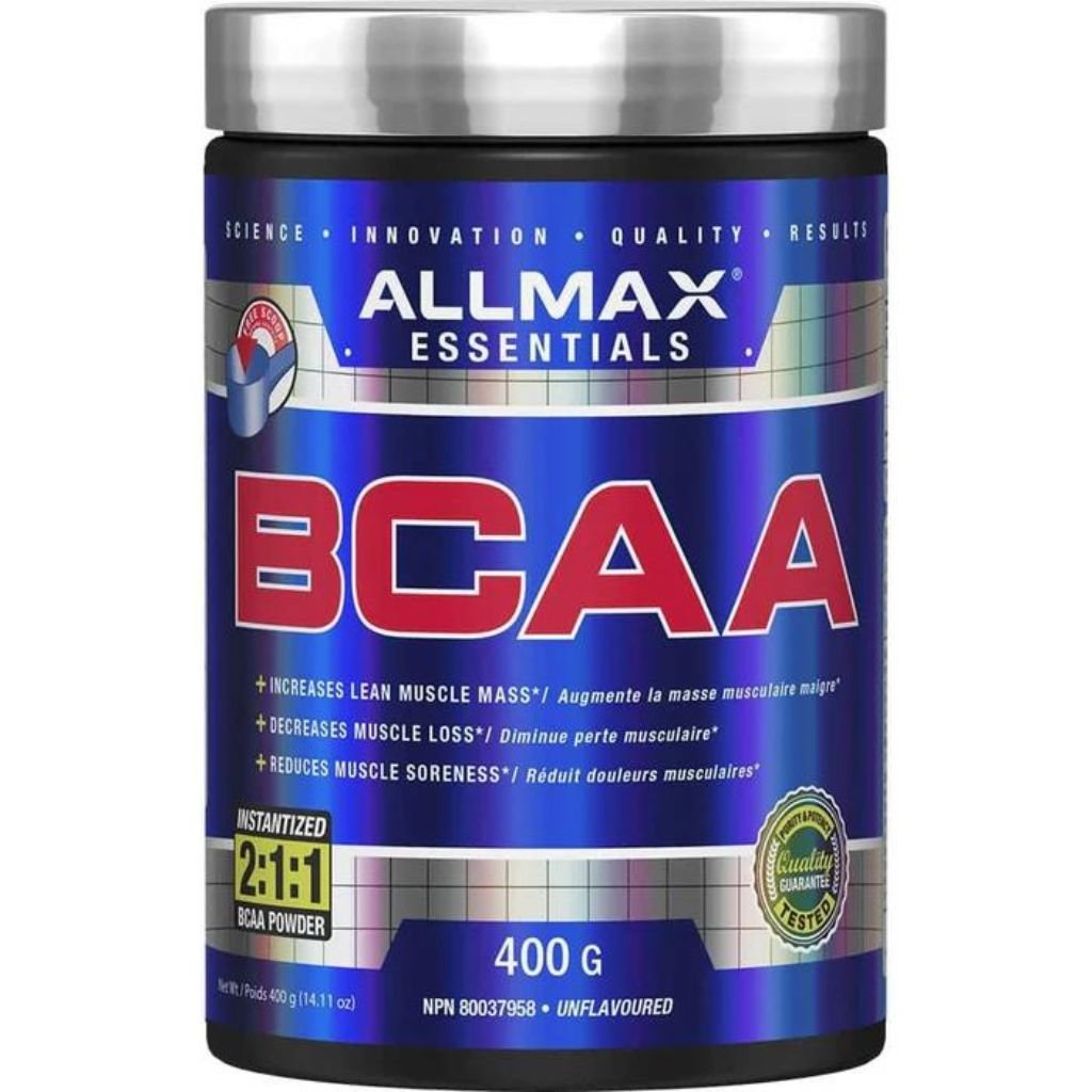 Allmax BCAA POWDER, 400g