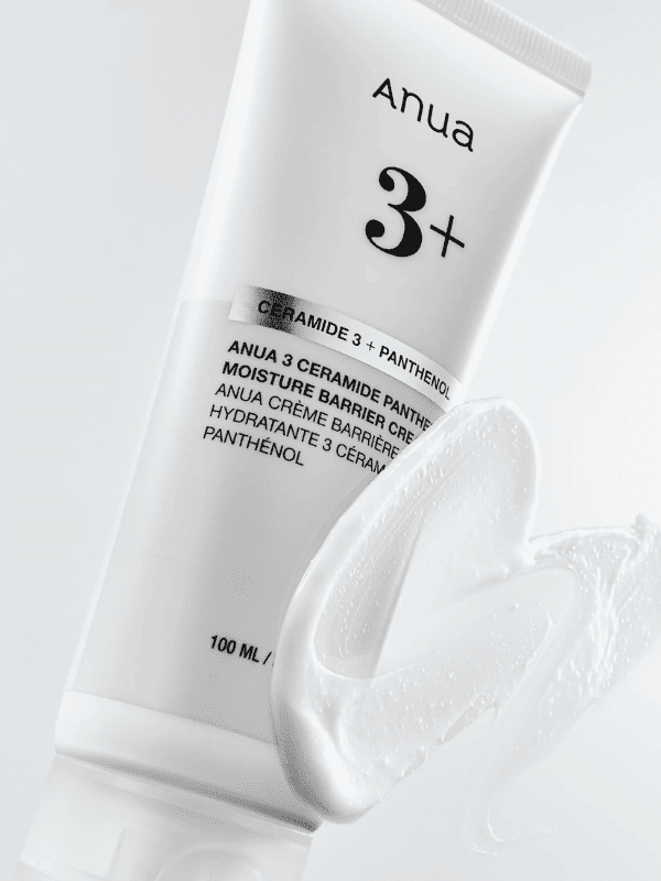 Anua 3 Ceramide Panthenol Moisture Barrier Cream 100ml