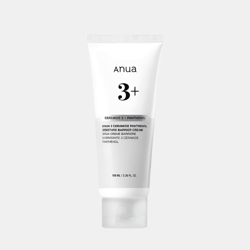 Anua 3 Ceramide Panthenol Moisture Barrier Cream 100ml