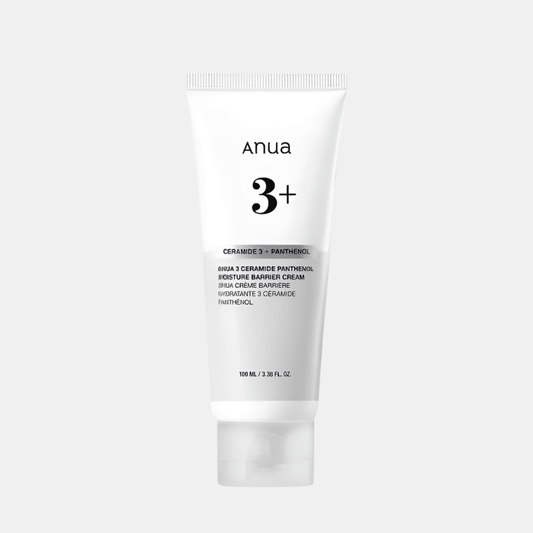 Anua 3 Ceramide Panthenol Moisture Barrier Cream 100ml