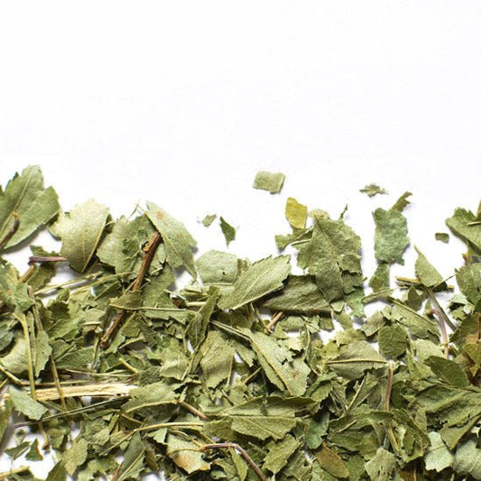 Aubépine, feuille
