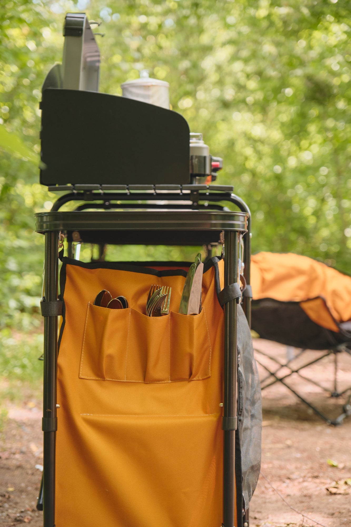Busy Bear Camp Kitchen