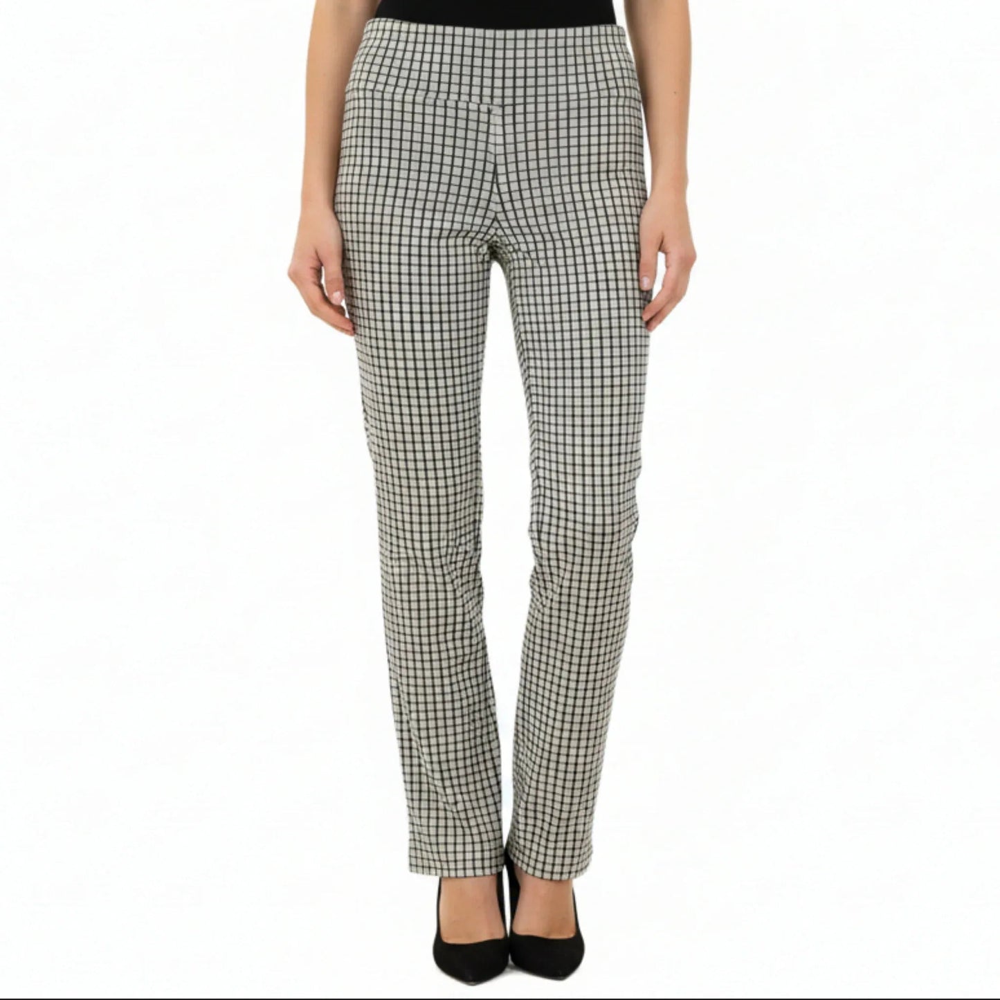C'est Elle pantalon legging beige