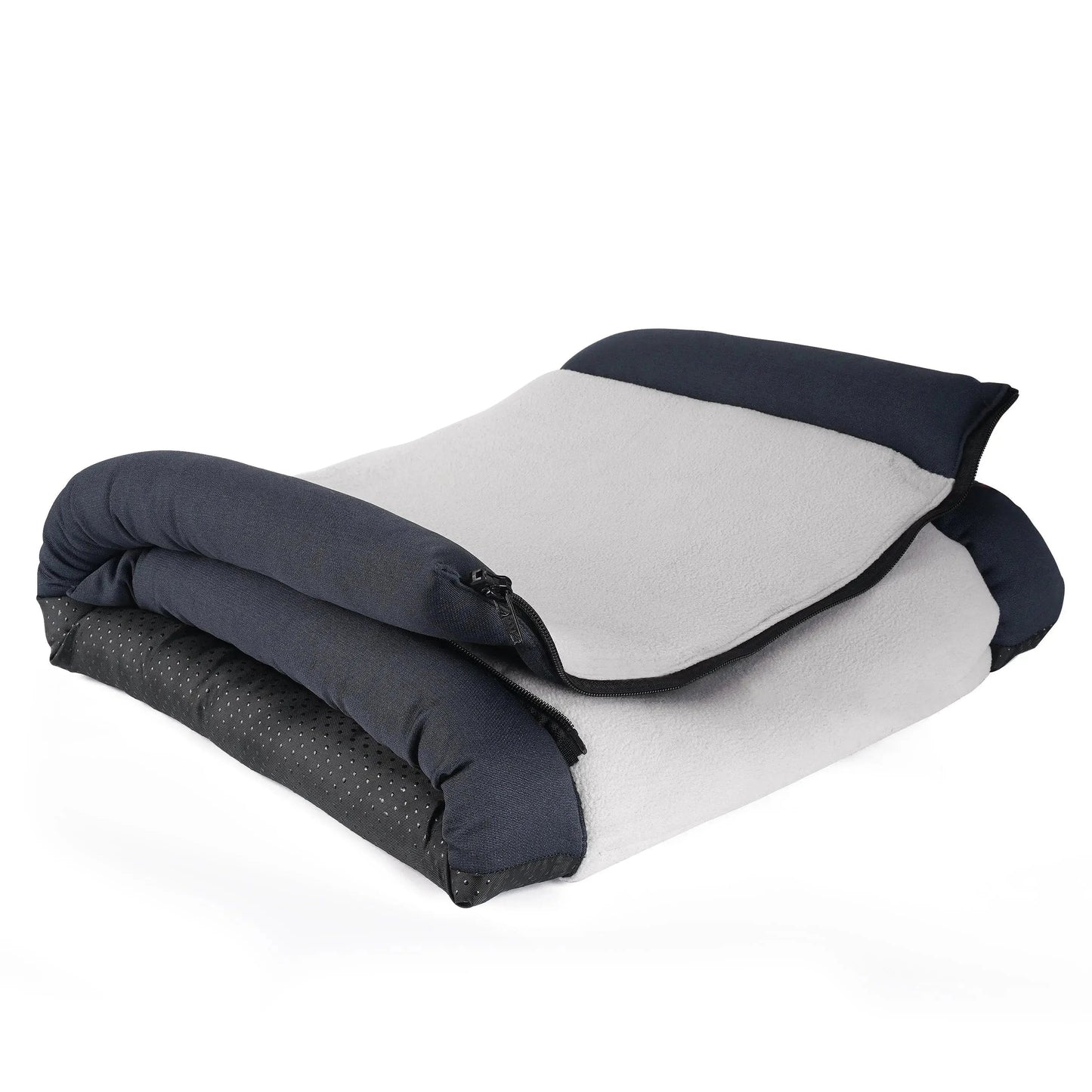 The "No-Trap" Convertible Rabbit Bed & Tunnel