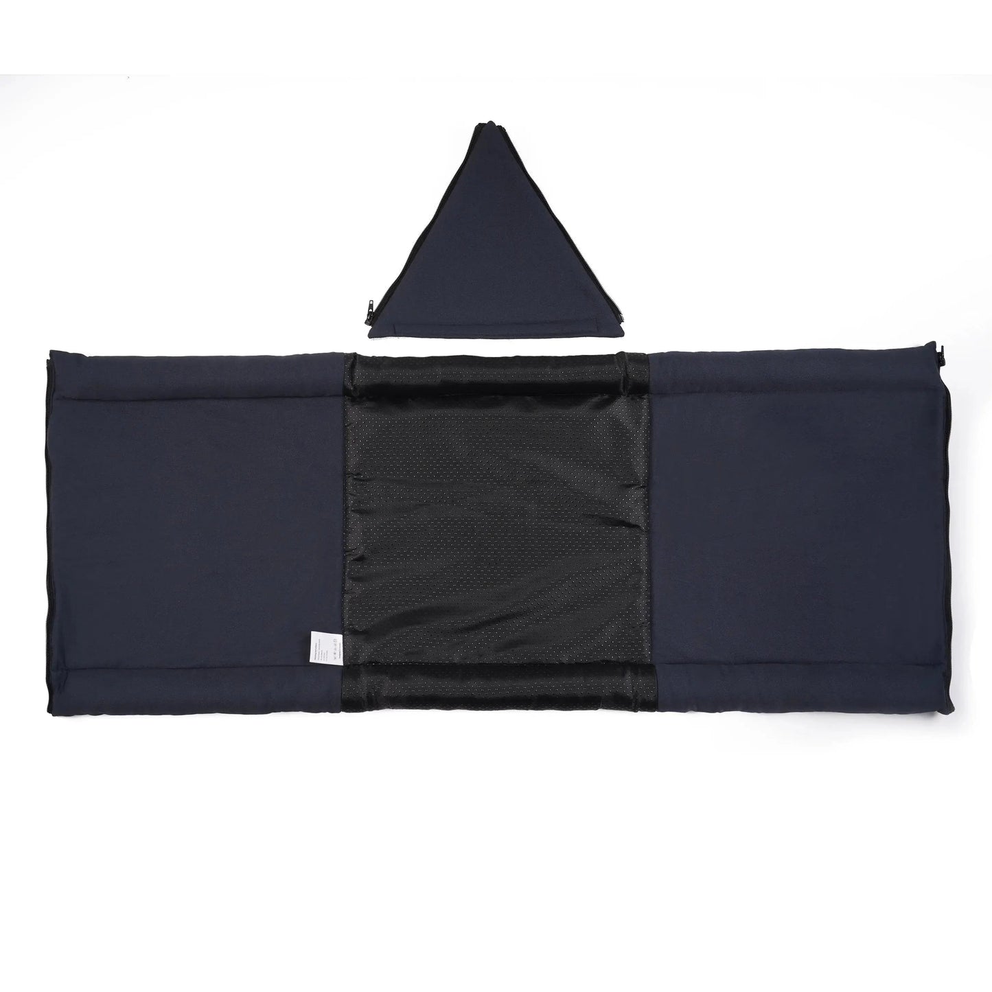 The "No-Trap" Convertible Rabbit Bed & Tunnel