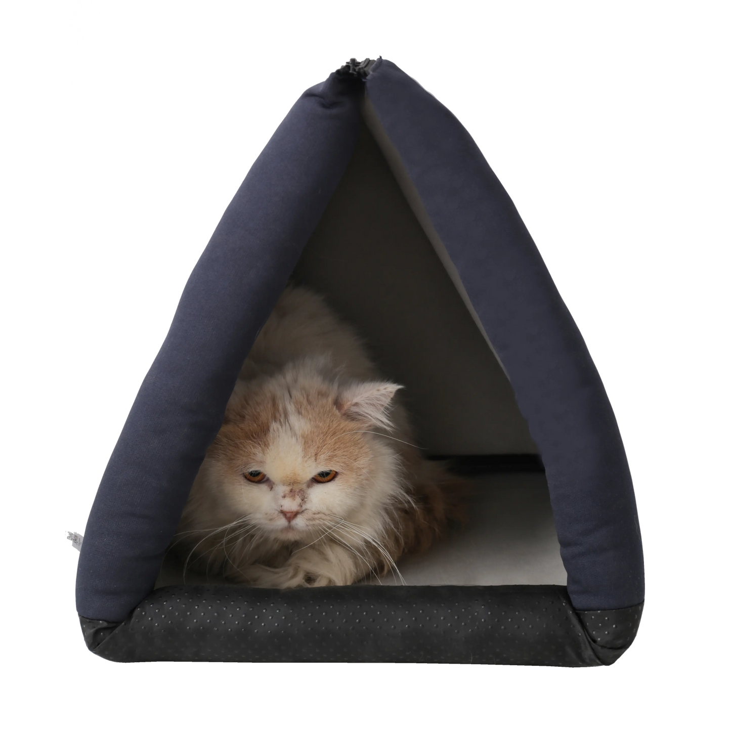 The "No-Trap" Convertible Rabbit Bed & Tunnel