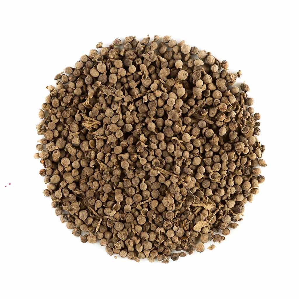Chaste Tree Berry Whole Seed (Vitex Agnus-Castus)
