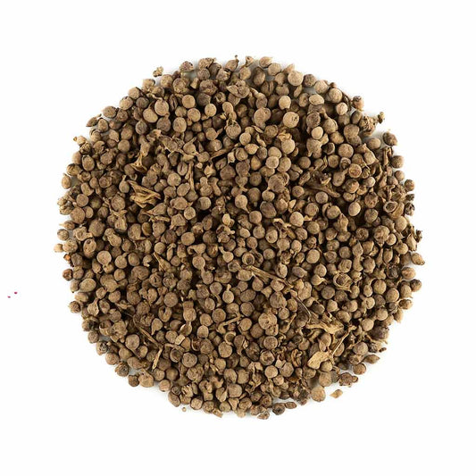 Chaste Tree Berry Whole Seed (Vitex Agnus-Castus)