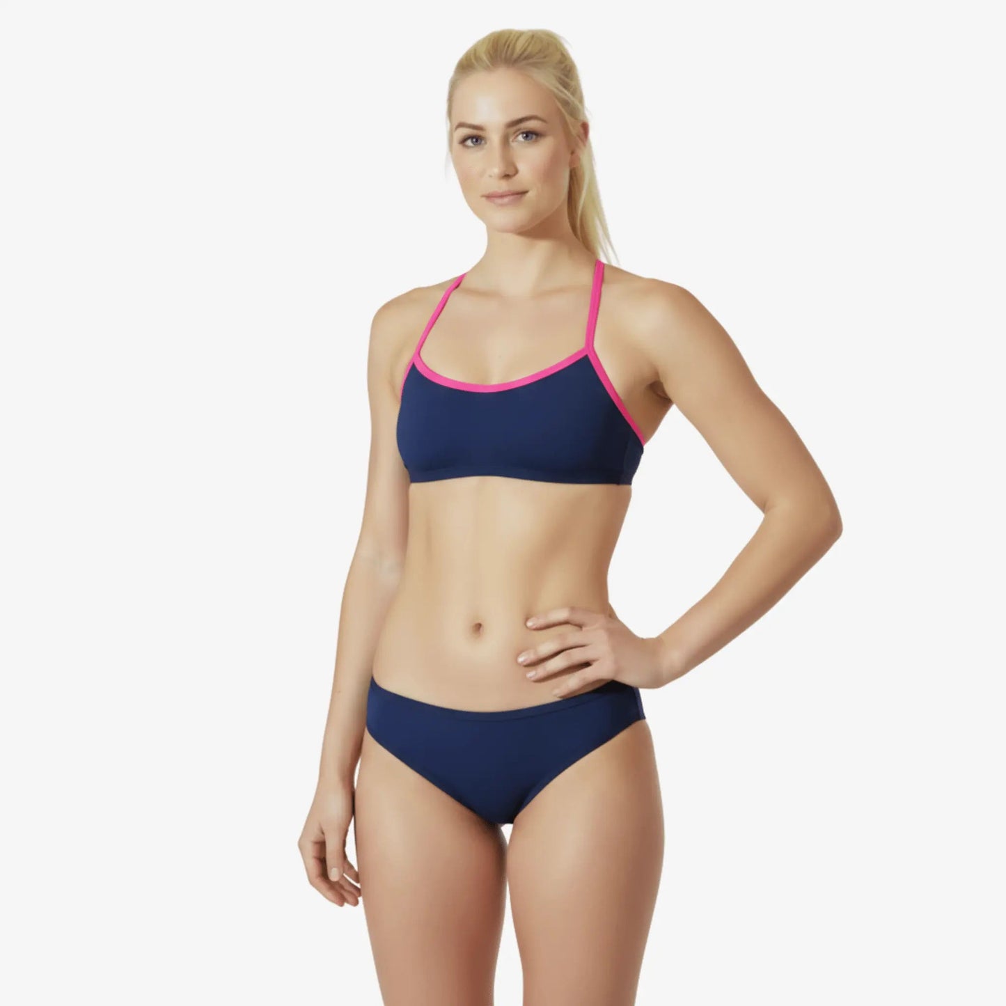 Cobalt Bikini Bottoms By Norca