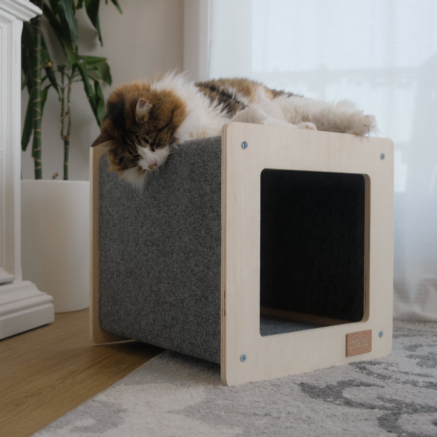 The Urban Hut Pet House