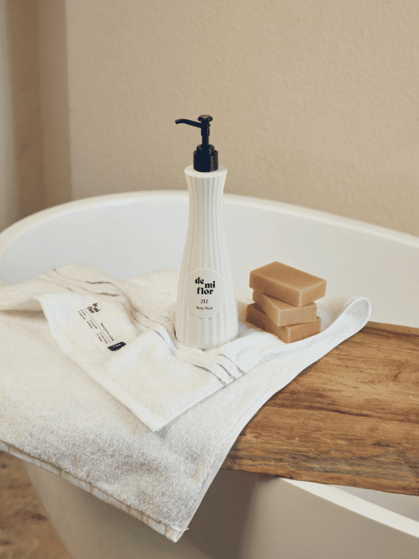 De mi flor Body Wash 250g