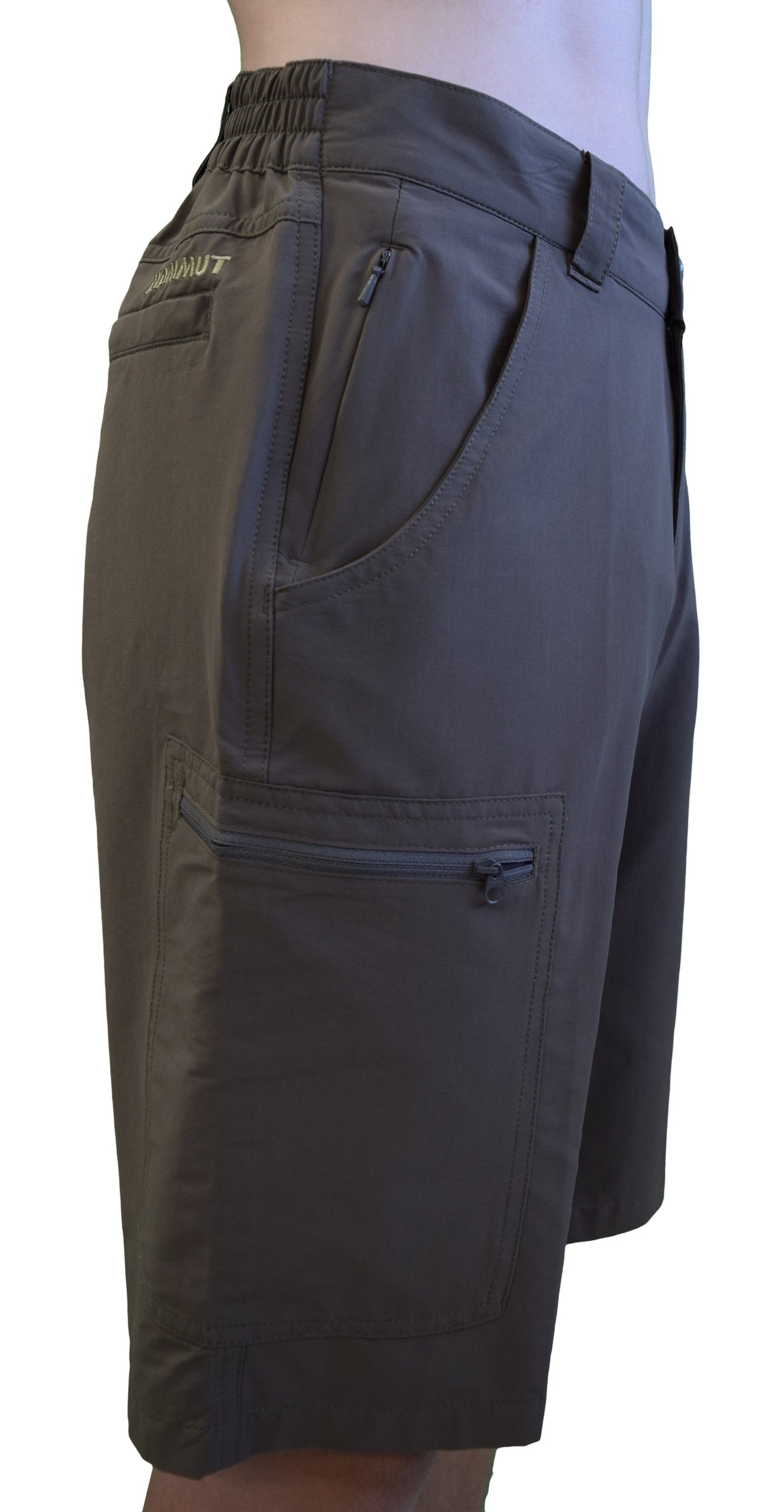 Mammut Mens Hiking Shorts 10 Inch Inseam Size 30
