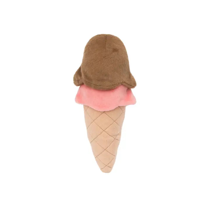 Nomnomz Ice Cream - Dog Toy
