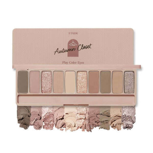 Etude House Play Color Eyes Autumn Closet 10g