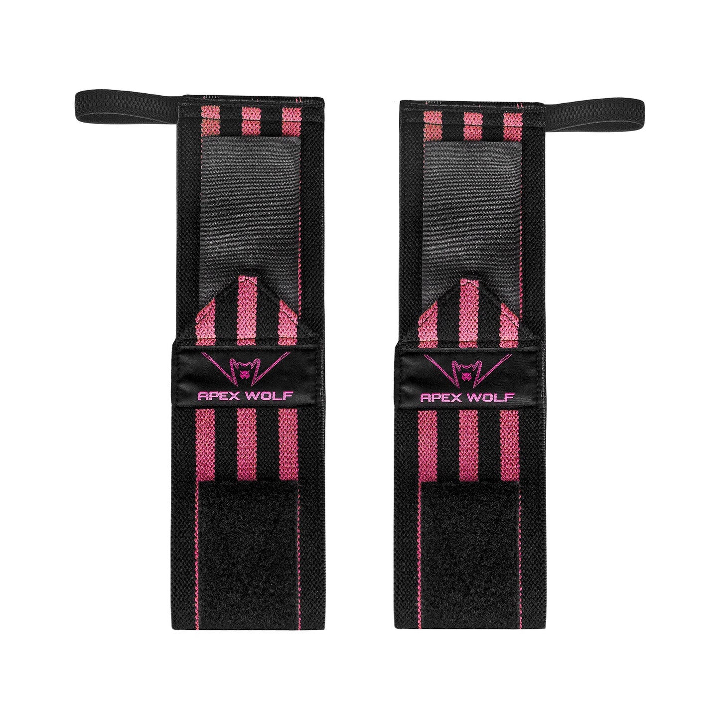 Battle Wrap Wrist Straps (Pair) - Pink