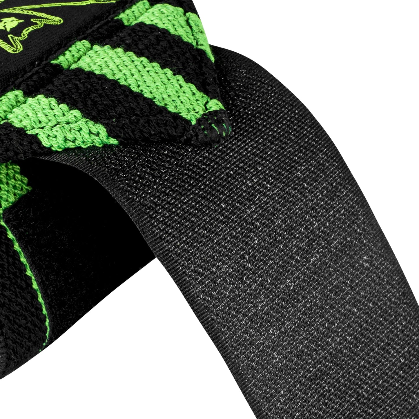 Battle Wrap Wrist Straps (Pair) – Green