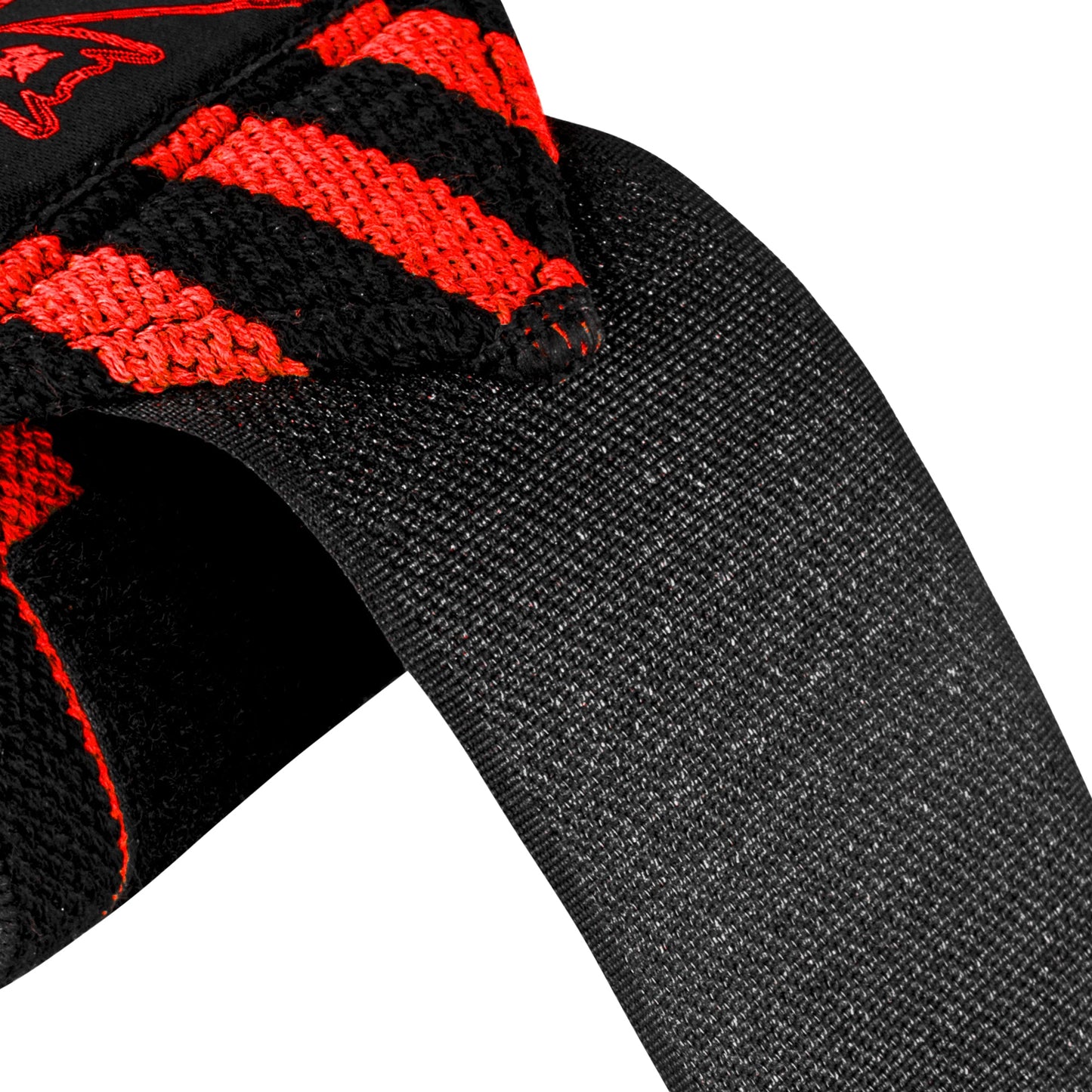 Battle Wrap Wrist Straps (Pair) - Red