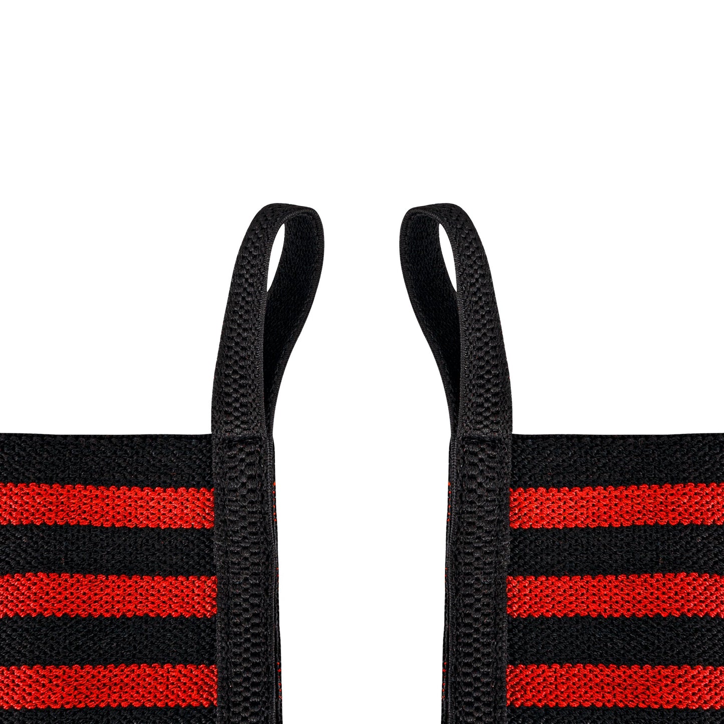Battle Wrap Wrist Straps (Pair) - Red