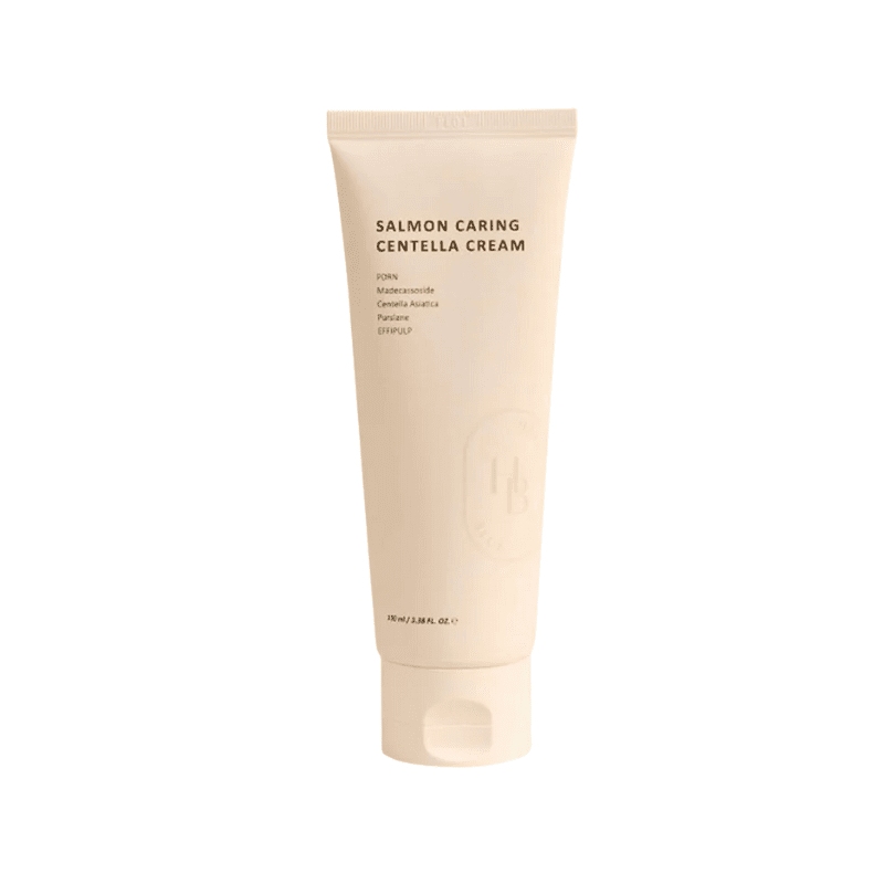 HEVEBLUE Salmon Caring Centella Cream 100ml