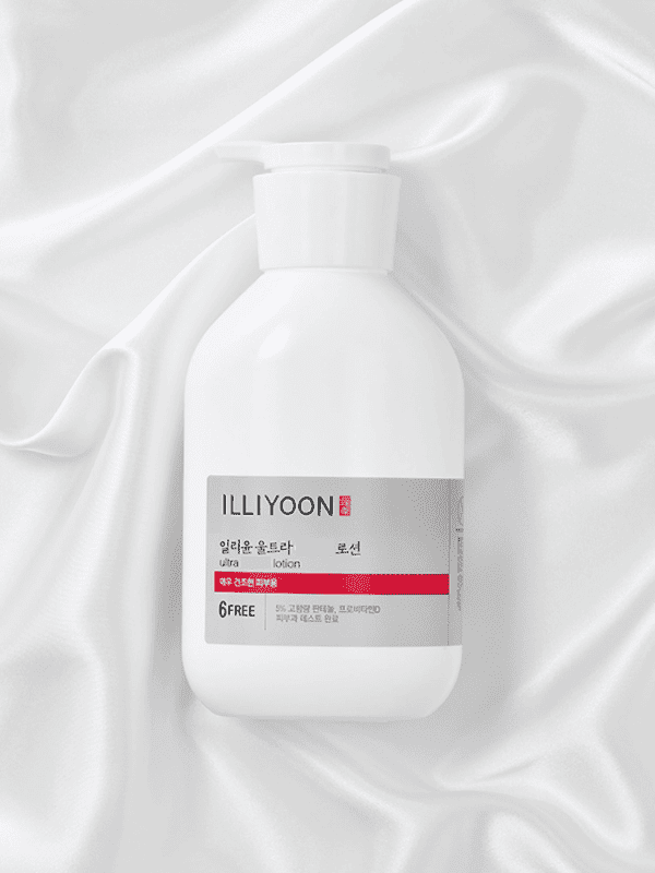 Illiyoon Ultra Lotion 350ml