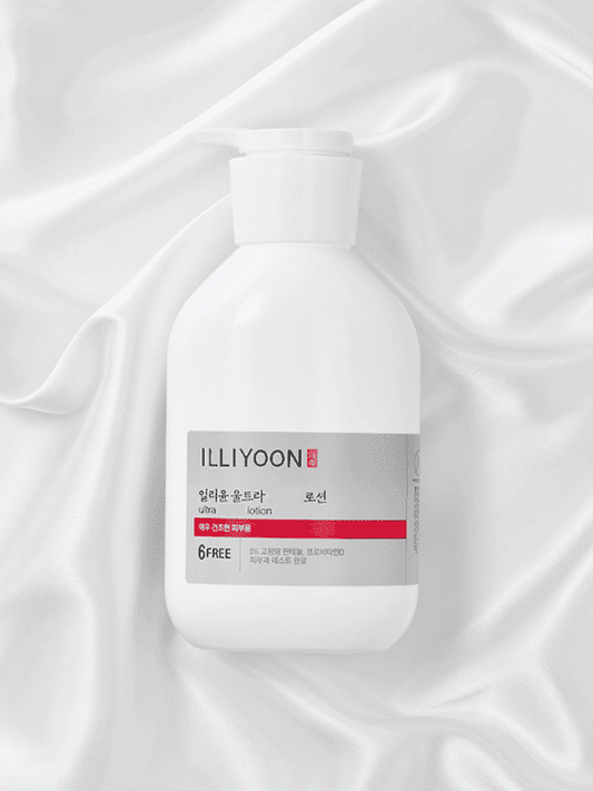 Illiyoon Ultra Lotion 350ml