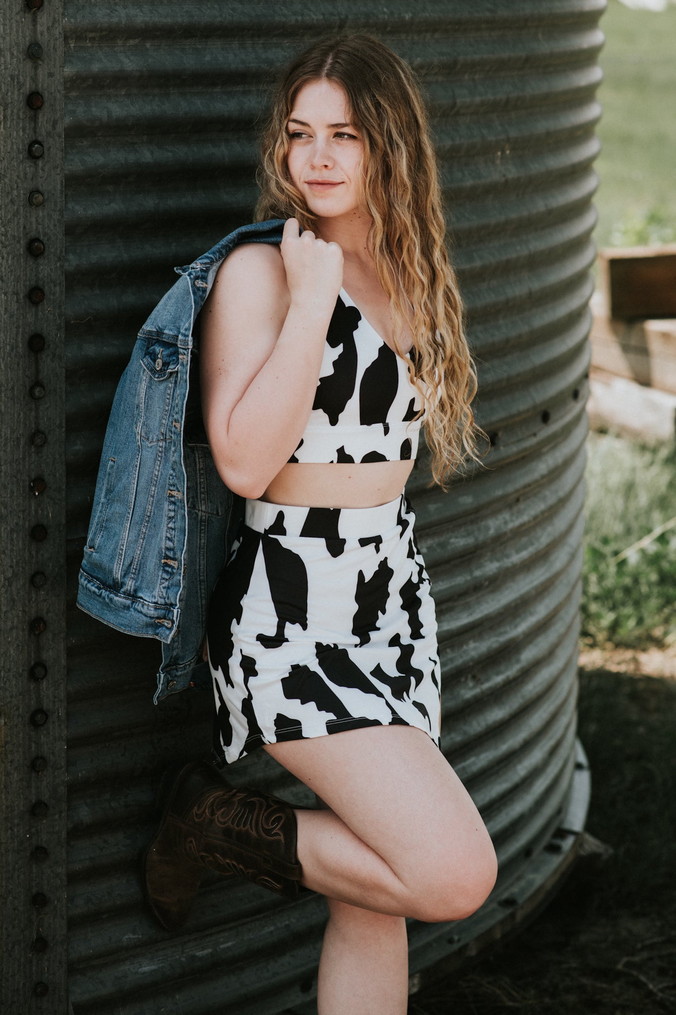 Rodeo Skirt