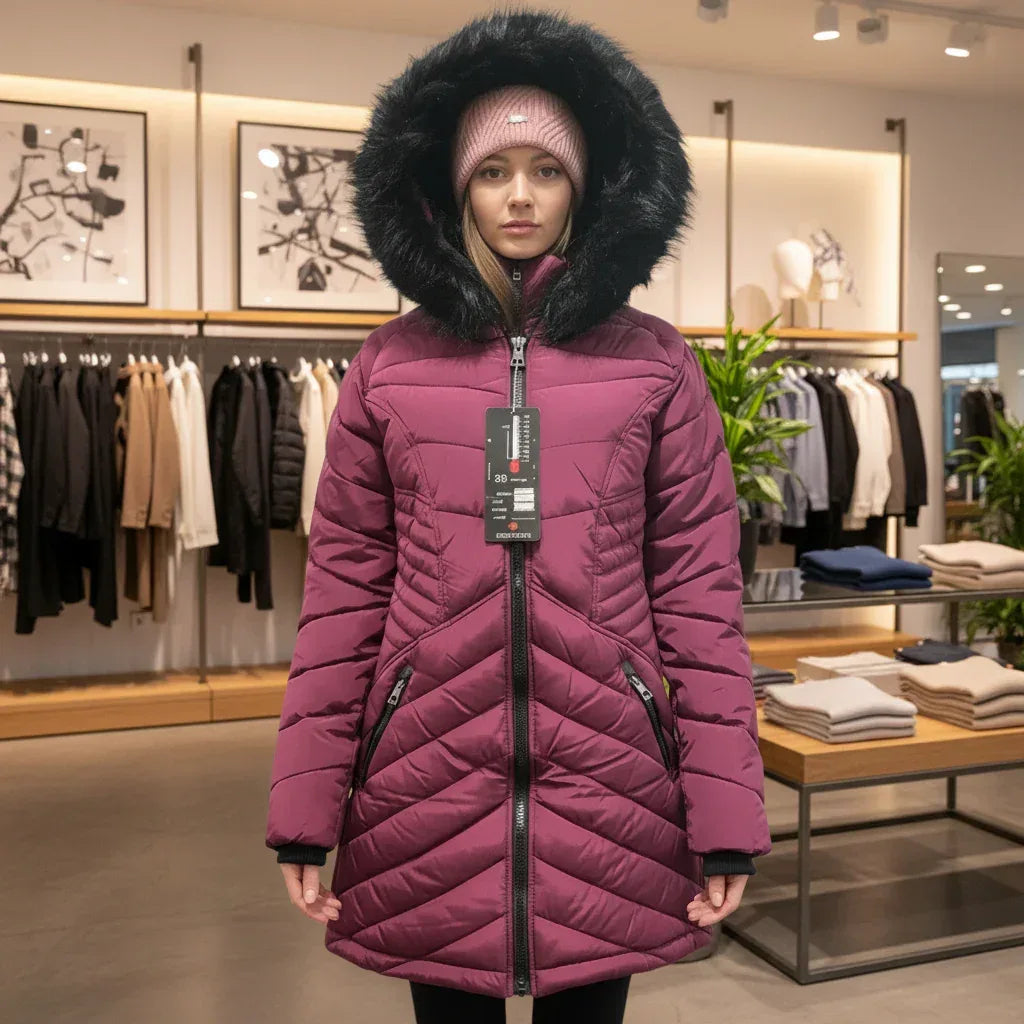Manteau hivernal