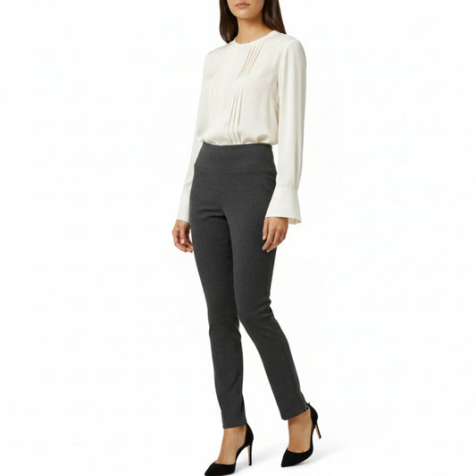 C'est Elle pantalon charcoal