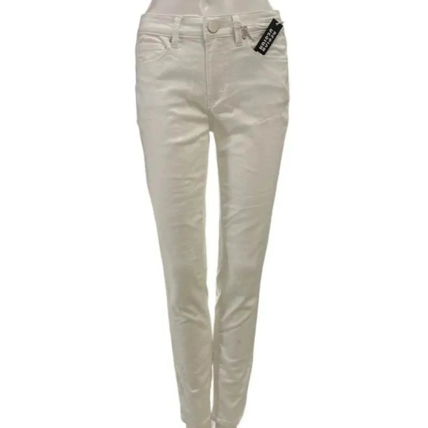 Pantalon en sergé